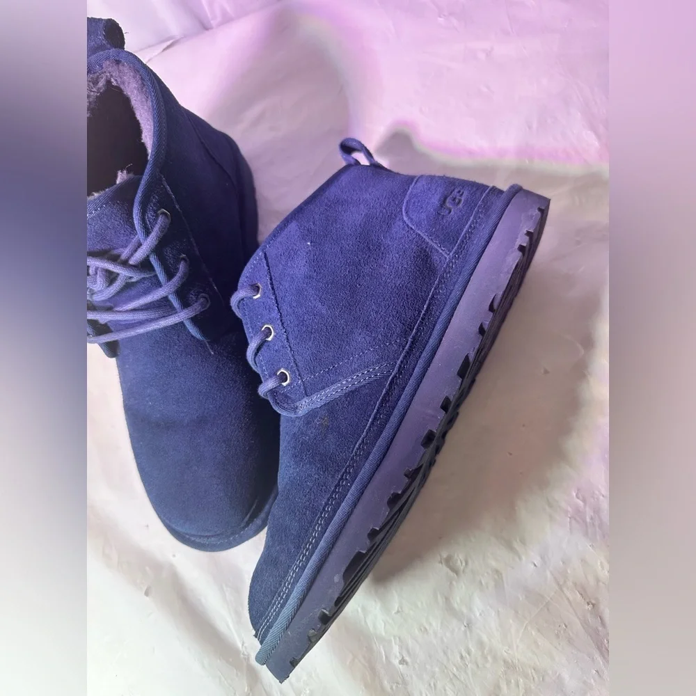 UGG stylish navy